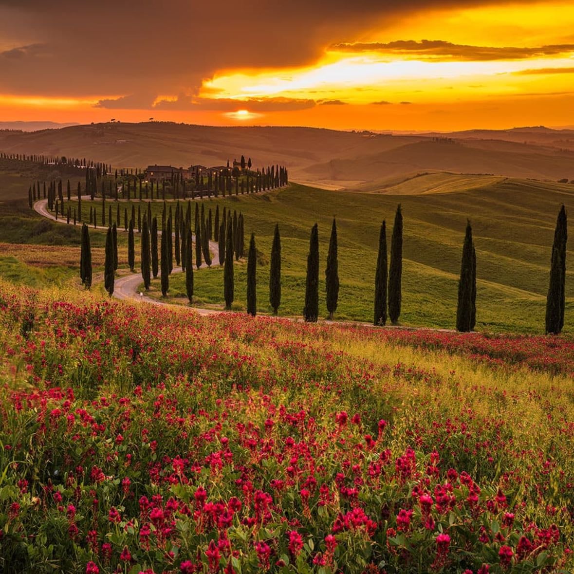 Tuscany