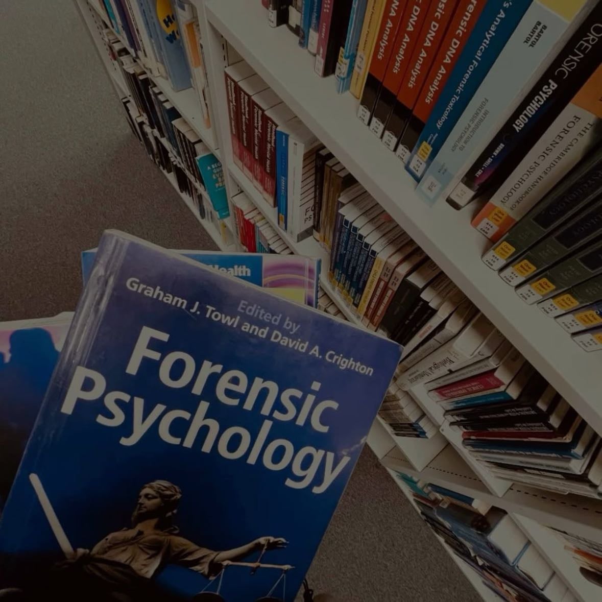forensic psychologist