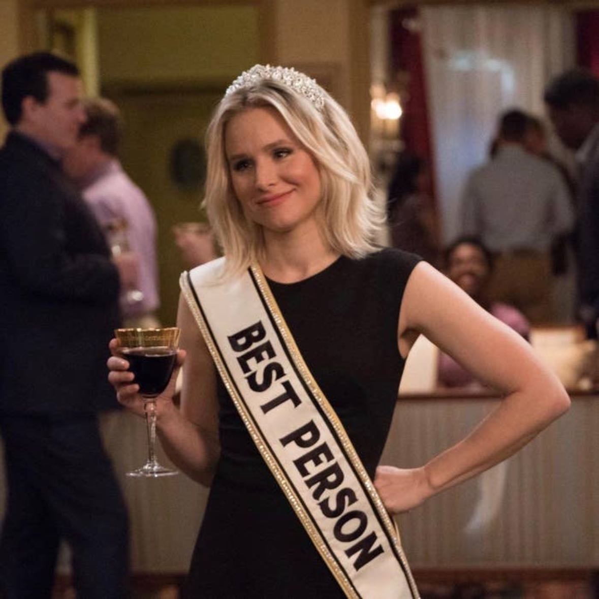 eleanor shellstrop - the good place
