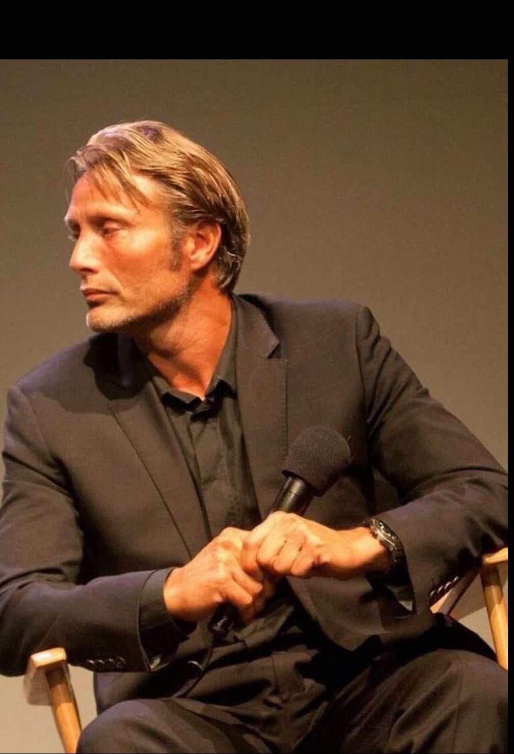 mads mikkelsen
