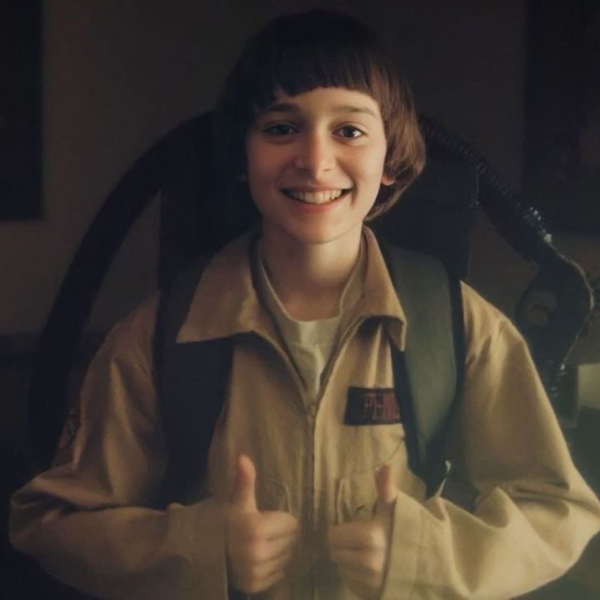 will byers - stranger things (NOT noah schnapp)
