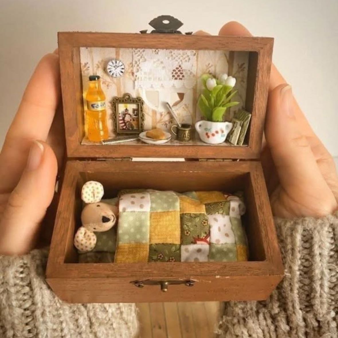 arts and crafts - going back to my roots