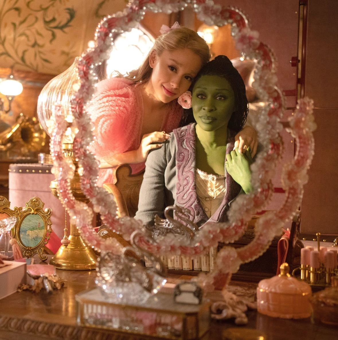 galinda x elphaba - wicked