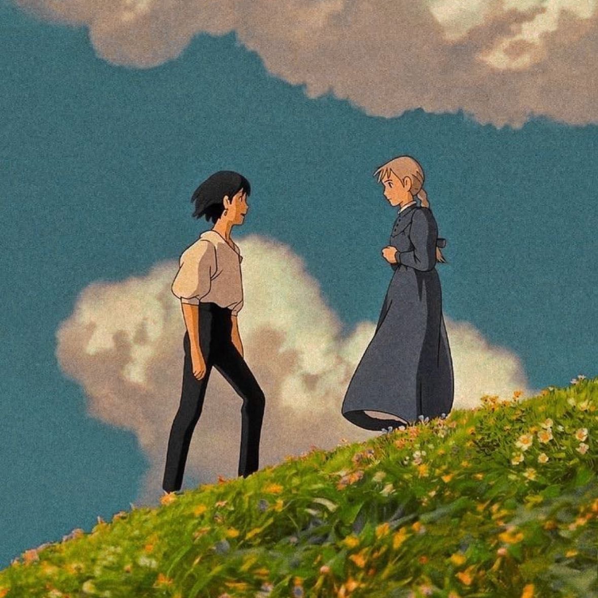Howl's Moving Castle - Hayao Miyazaki · 2004