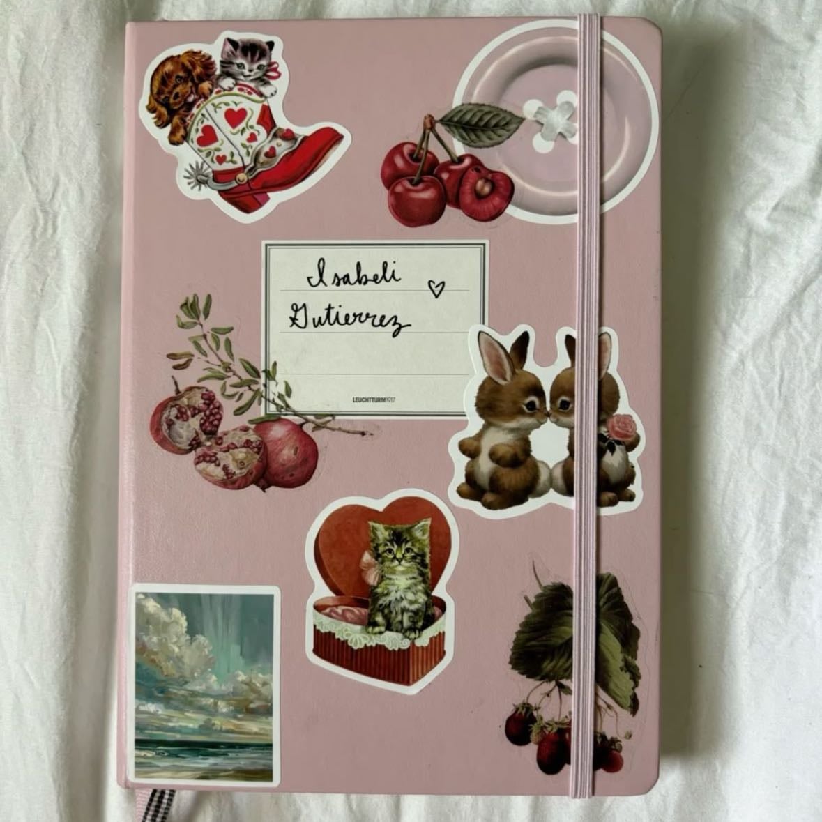 journal - sooo therapeutic