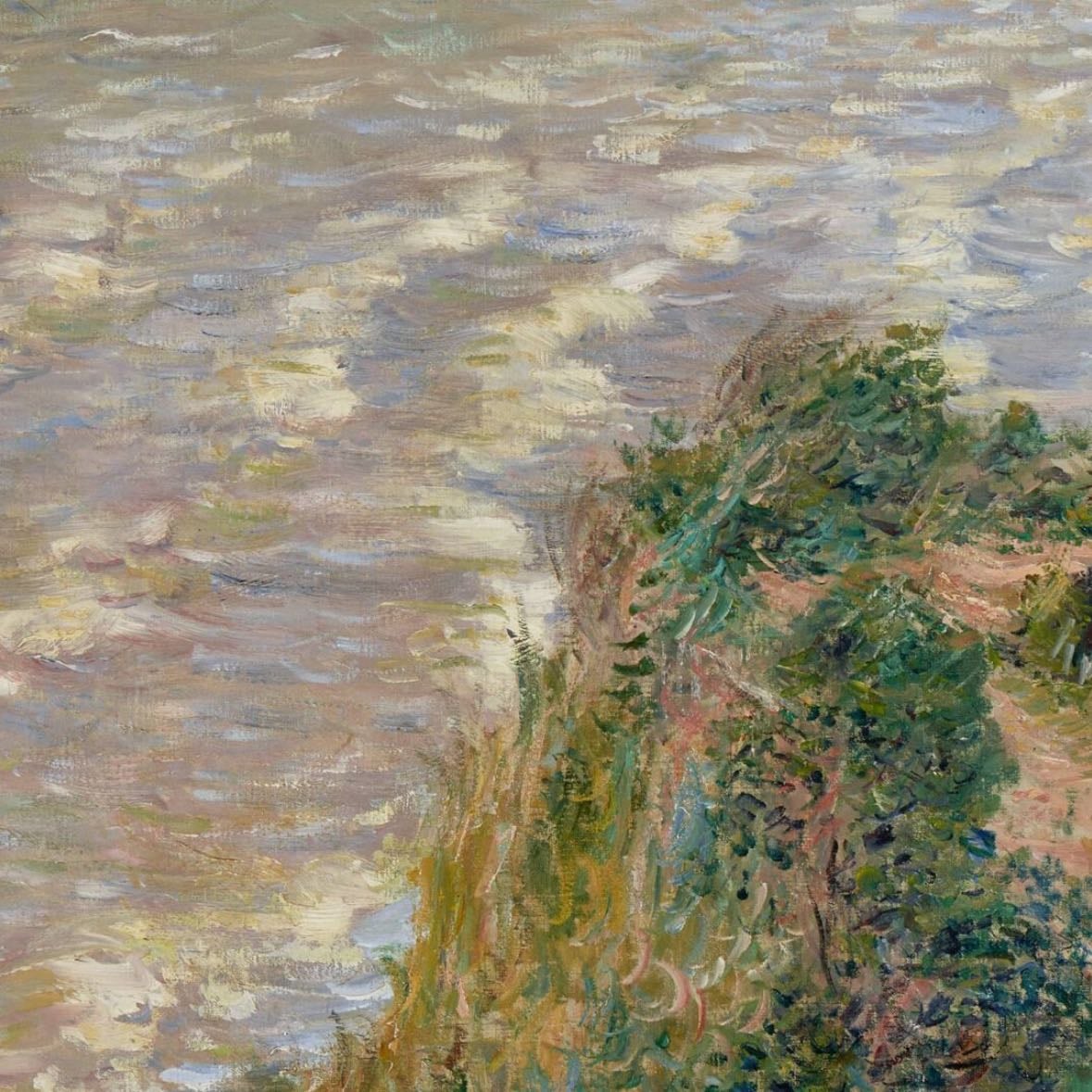 monet’s paintings - no one compares to this man