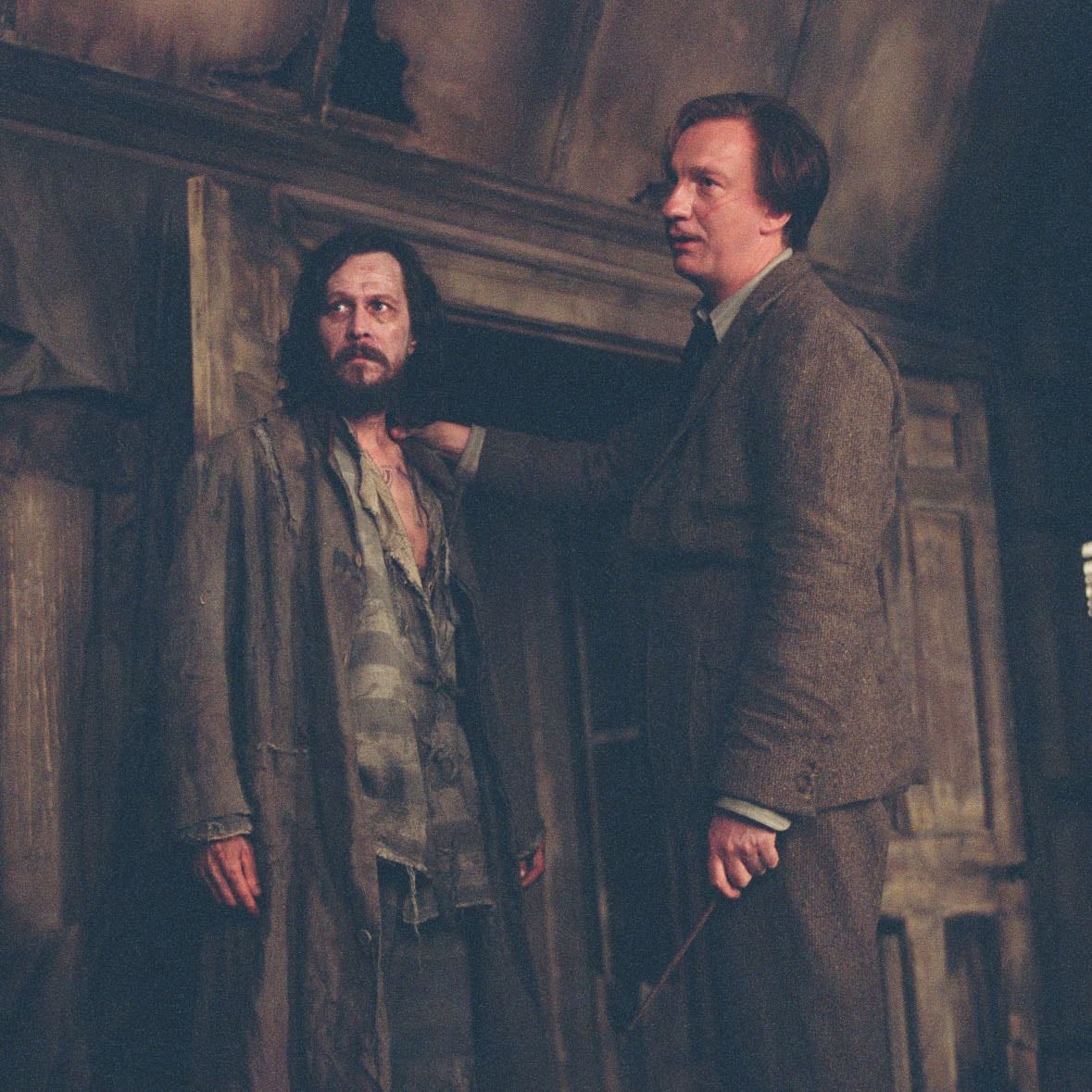 Harry Potter and the Prisoner of Azkaban - Alfonso Cuarón · 2004