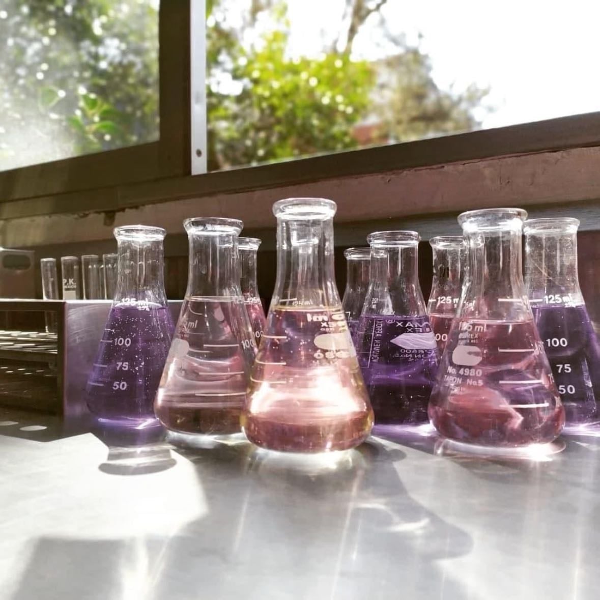 chemist