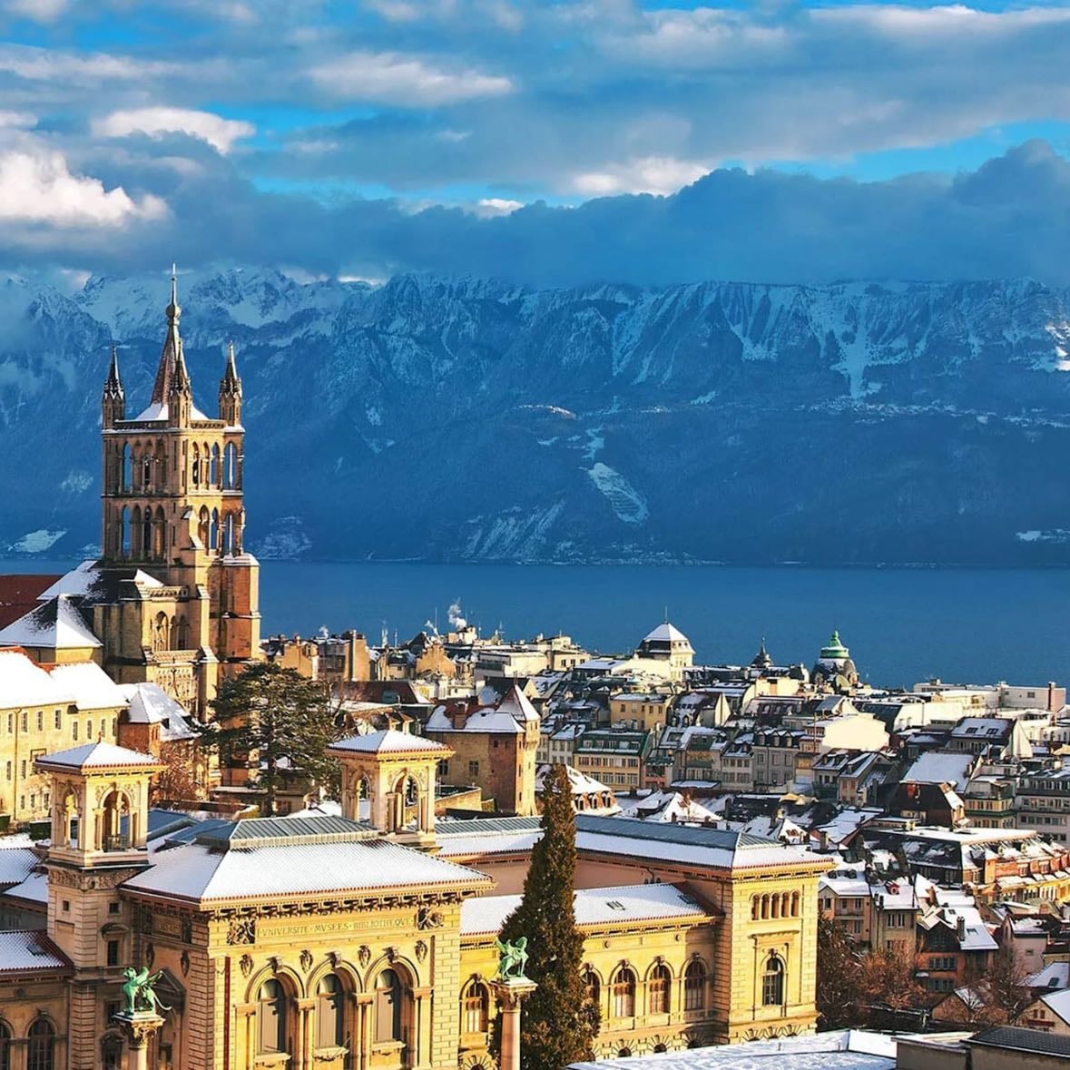 Lausanne