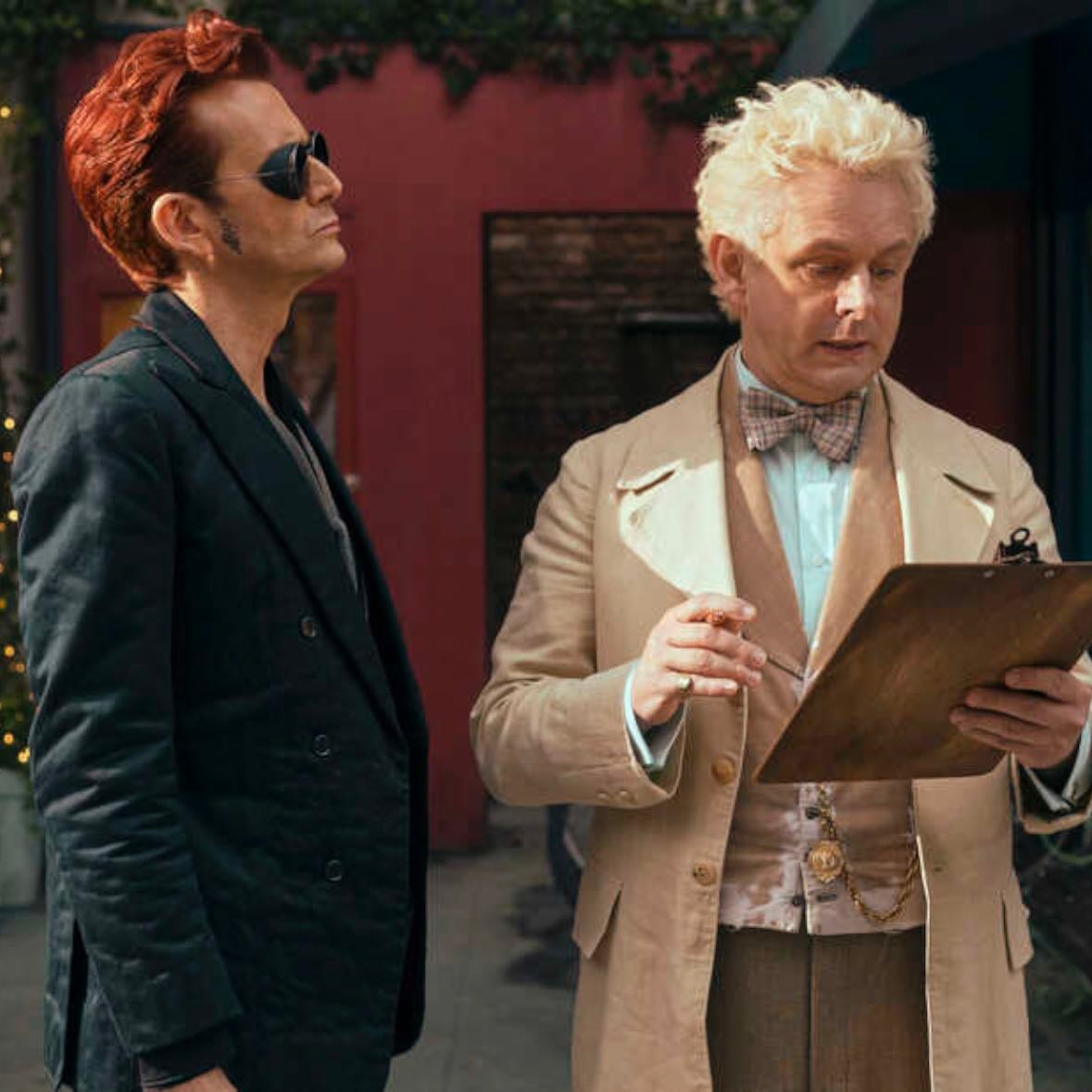 Good Omens - Neil Gaiman · 2019