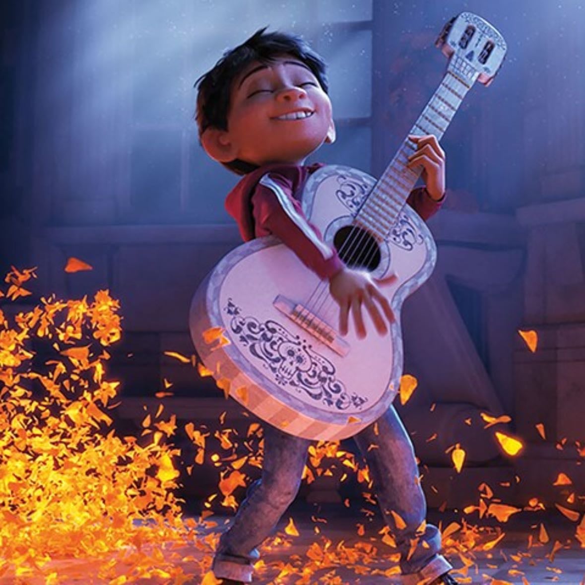 Coco - Lee Unkrich · 2017