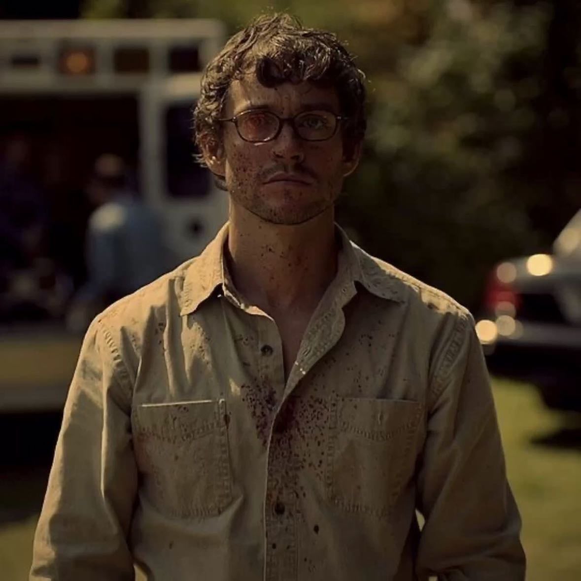 hannibal - ofc had to mention my favourite show