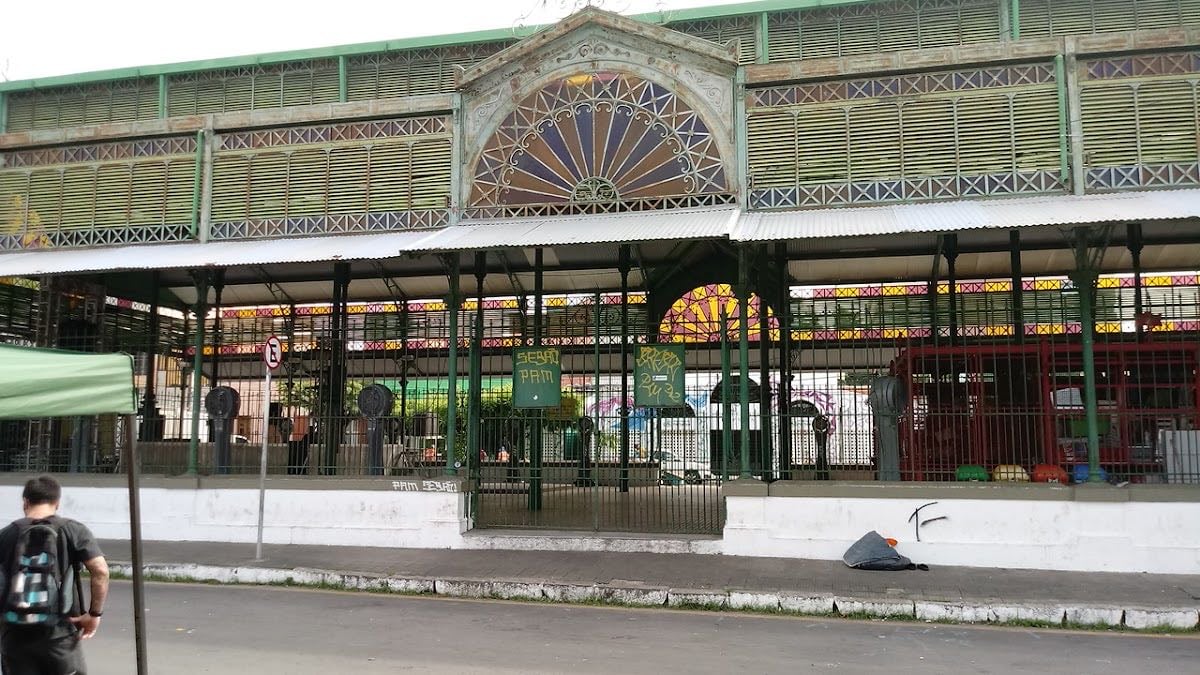 Mercado dos Pinhões