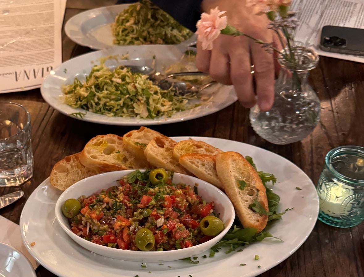 Los Angeles Good Eats
