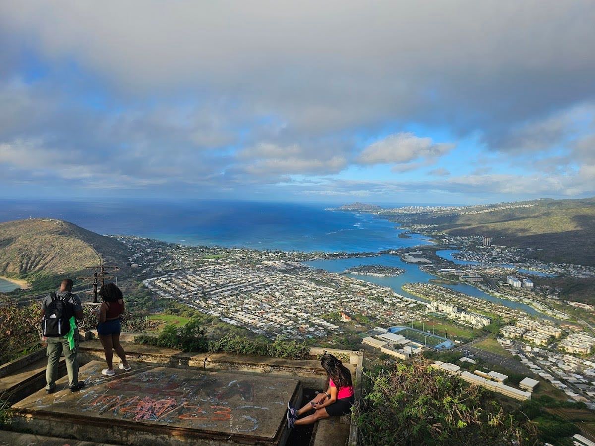 Koko head trail - Super vertical hike - great for sunrise