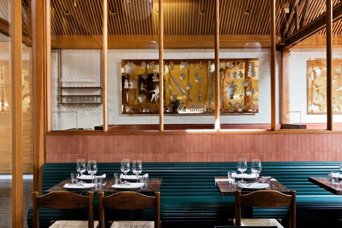 Bacetti - Beautiful Atmosphere, Great Italian, Cute Wine Bar!