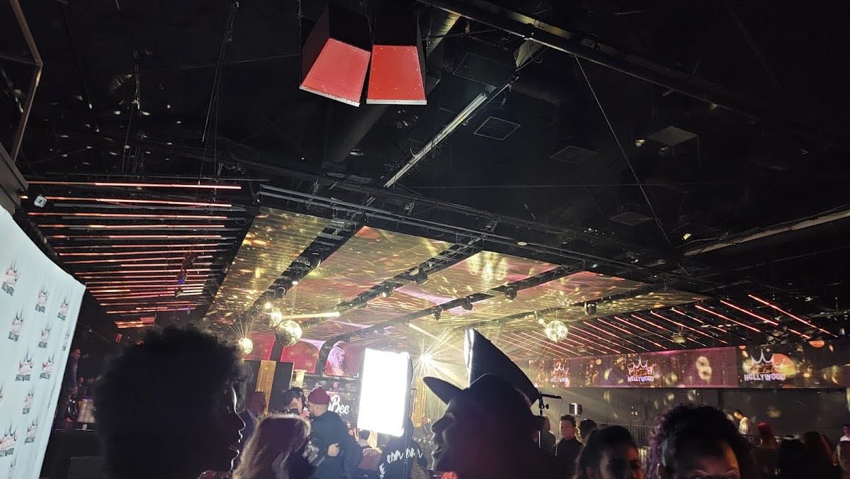 Academy LA - Throws good shows with DJs from all over