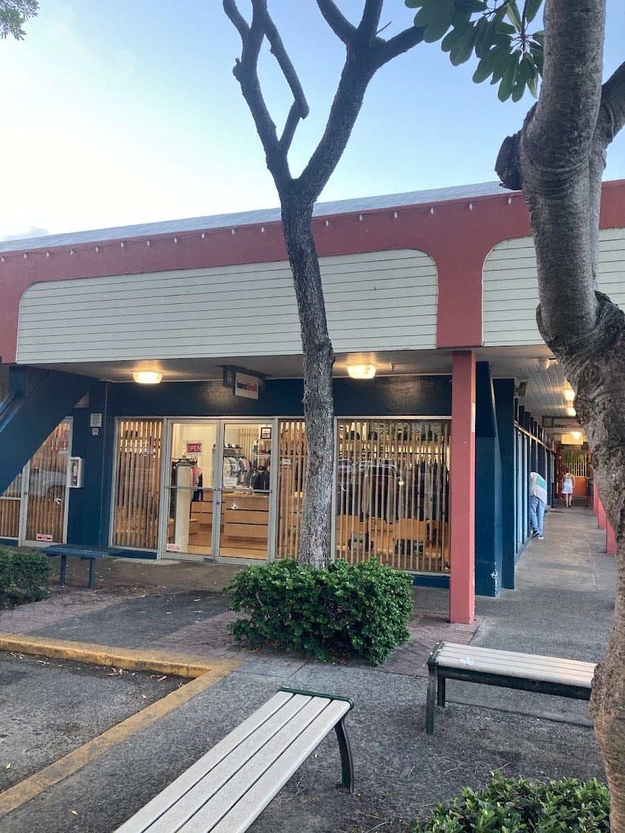 Island Snow Hawaii - Best shave ice in Kailua