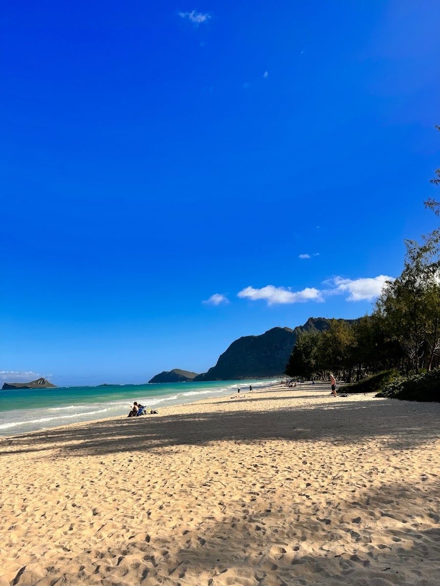 Hūnānāniho Beach Park