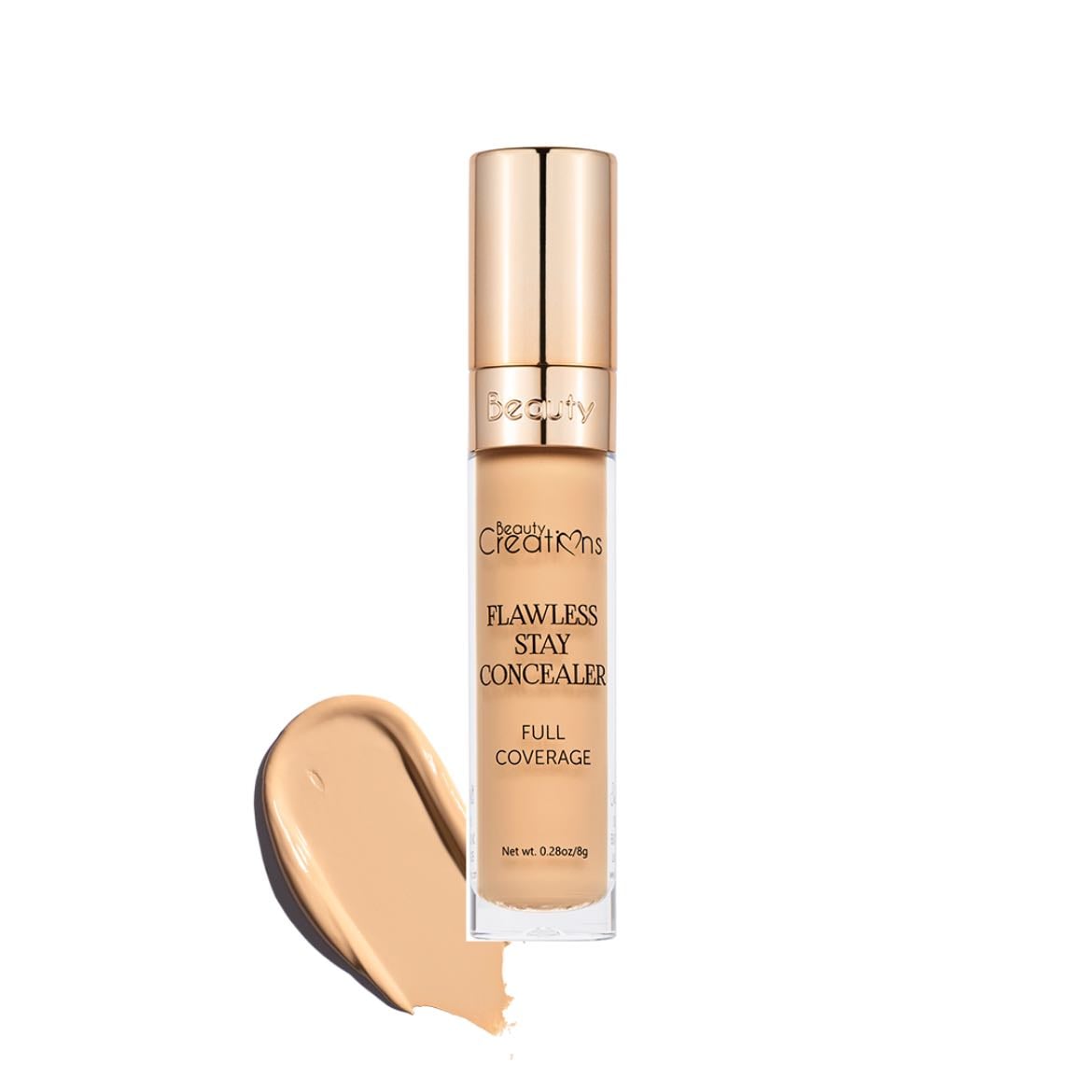 Flawless concealer beauty creations