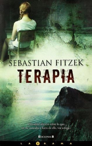 TERAPIA - Sebastian Fitzek · 2008