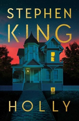 Holly - Stephen King · 2023