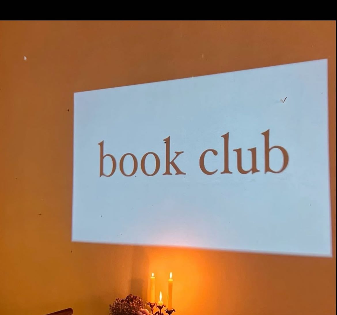 club de lectura