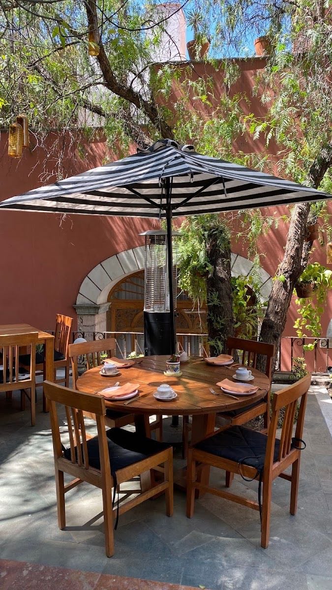 Las Vieyras Restaurante