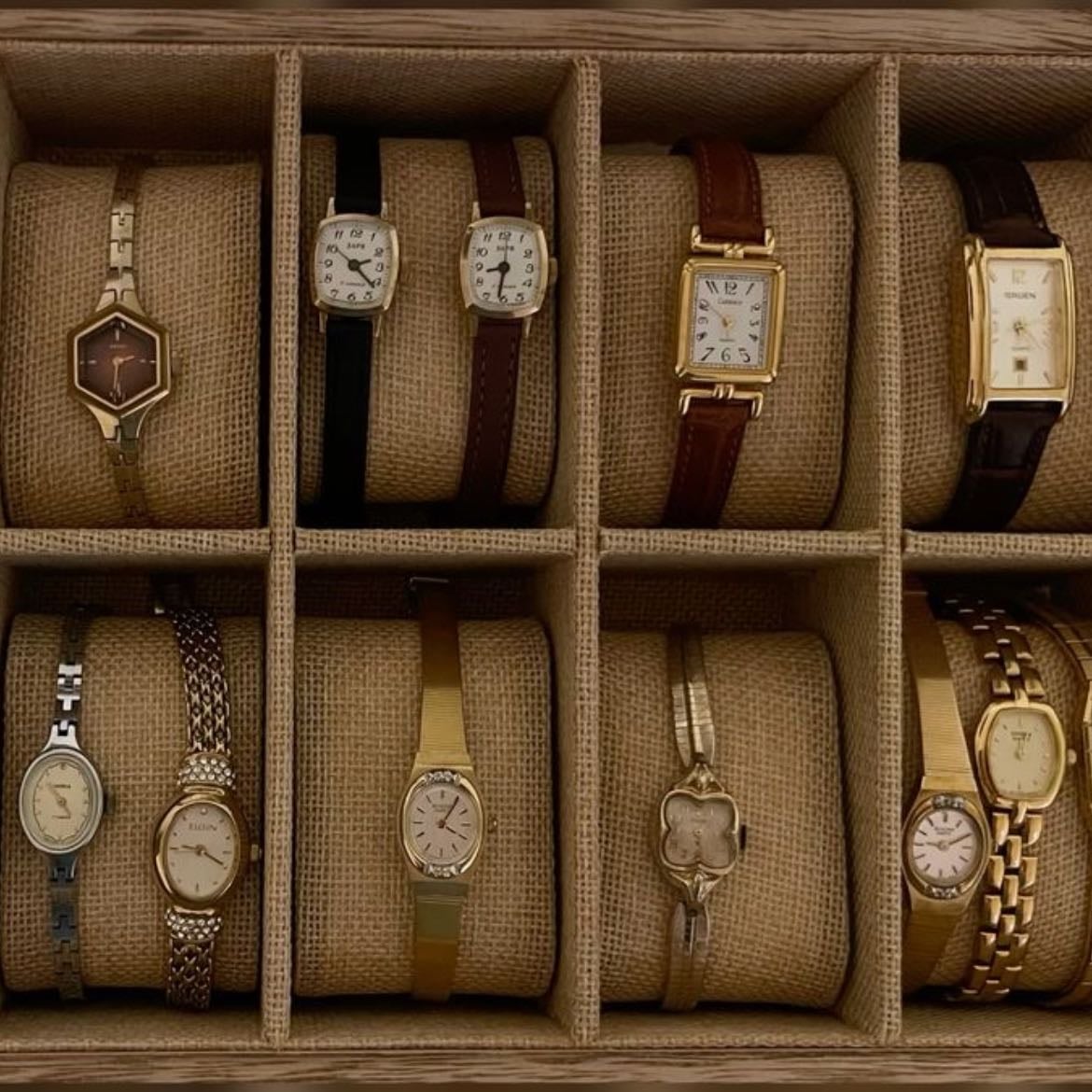 Reloj - correa delgada