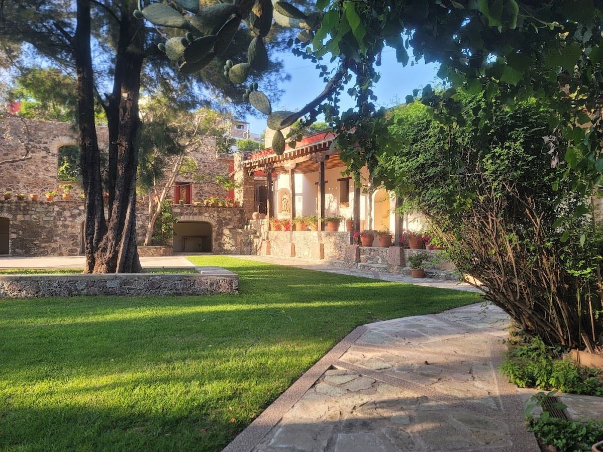 Hacienda San Matías