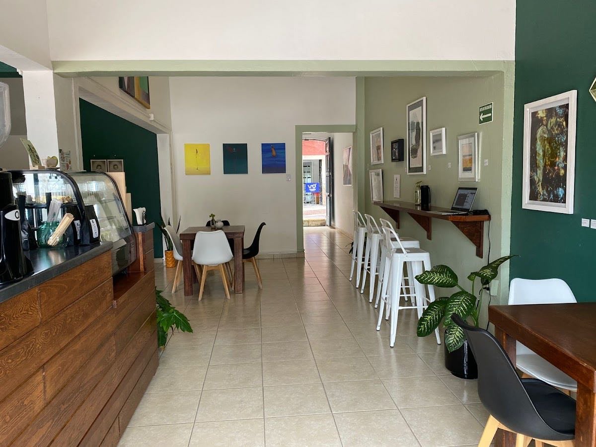 Híbrido Café
