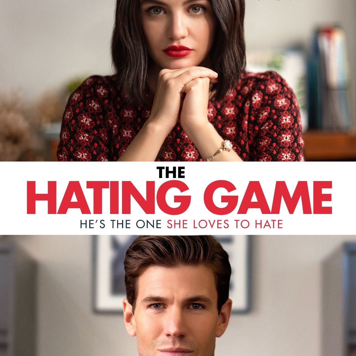 The Hating Game - Peter Hutchings · 2021