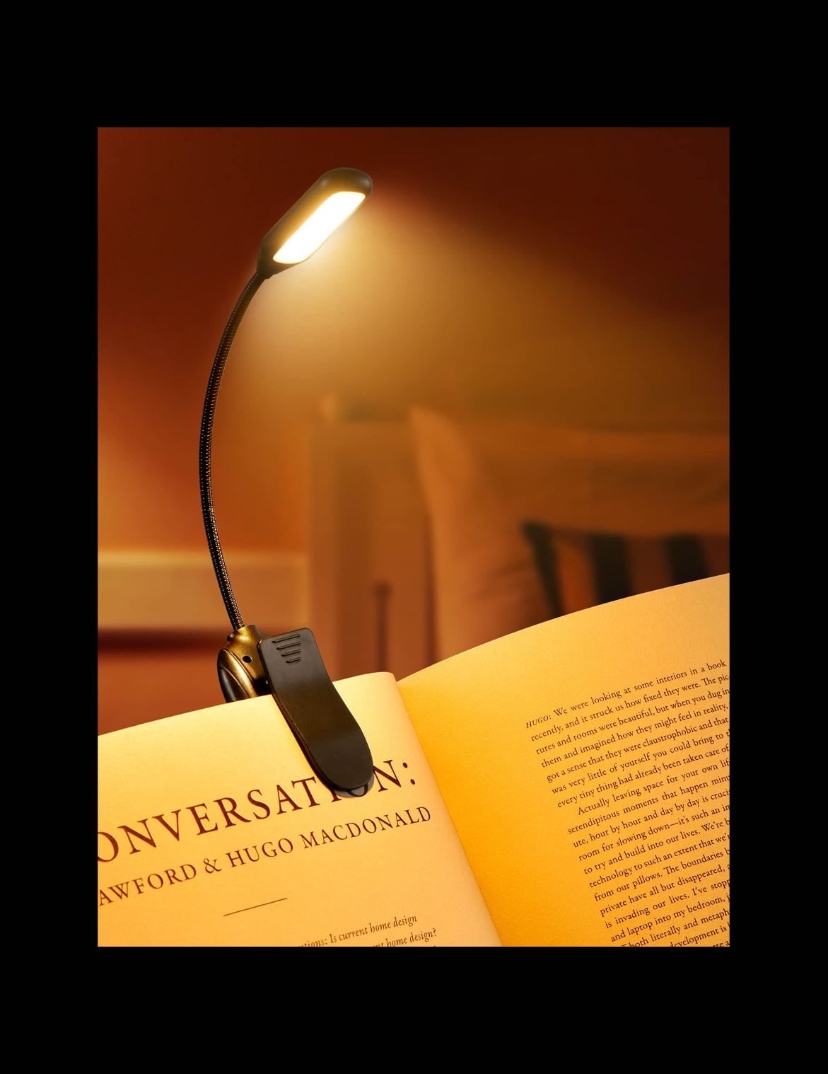 reading light