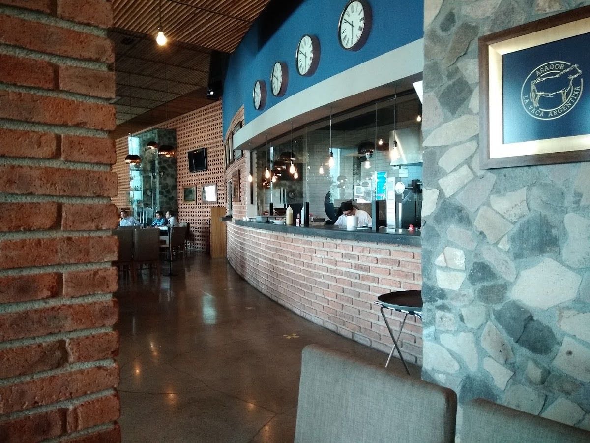 Asador La Vaca Argentina