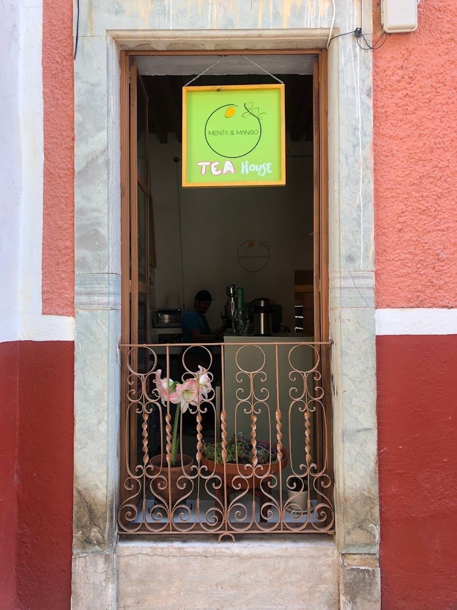 Menta y Mango Tea House