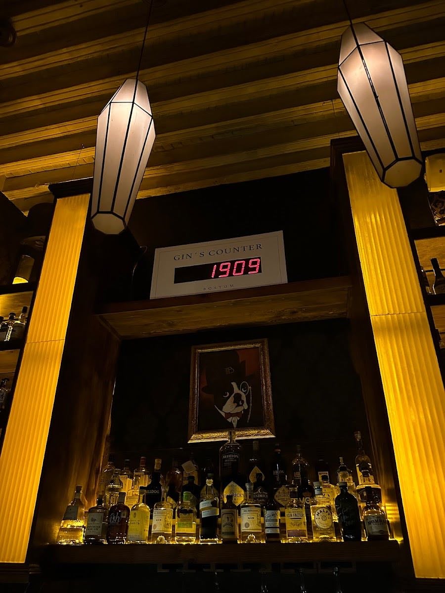 Bostom Bar