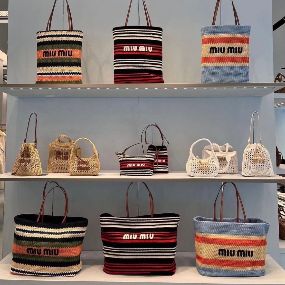 miu miu - tote