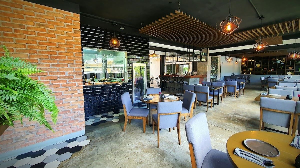 AMATXI Cocina Auténtica