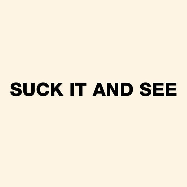 Suck It and See - Song · Arctic Monkeys
