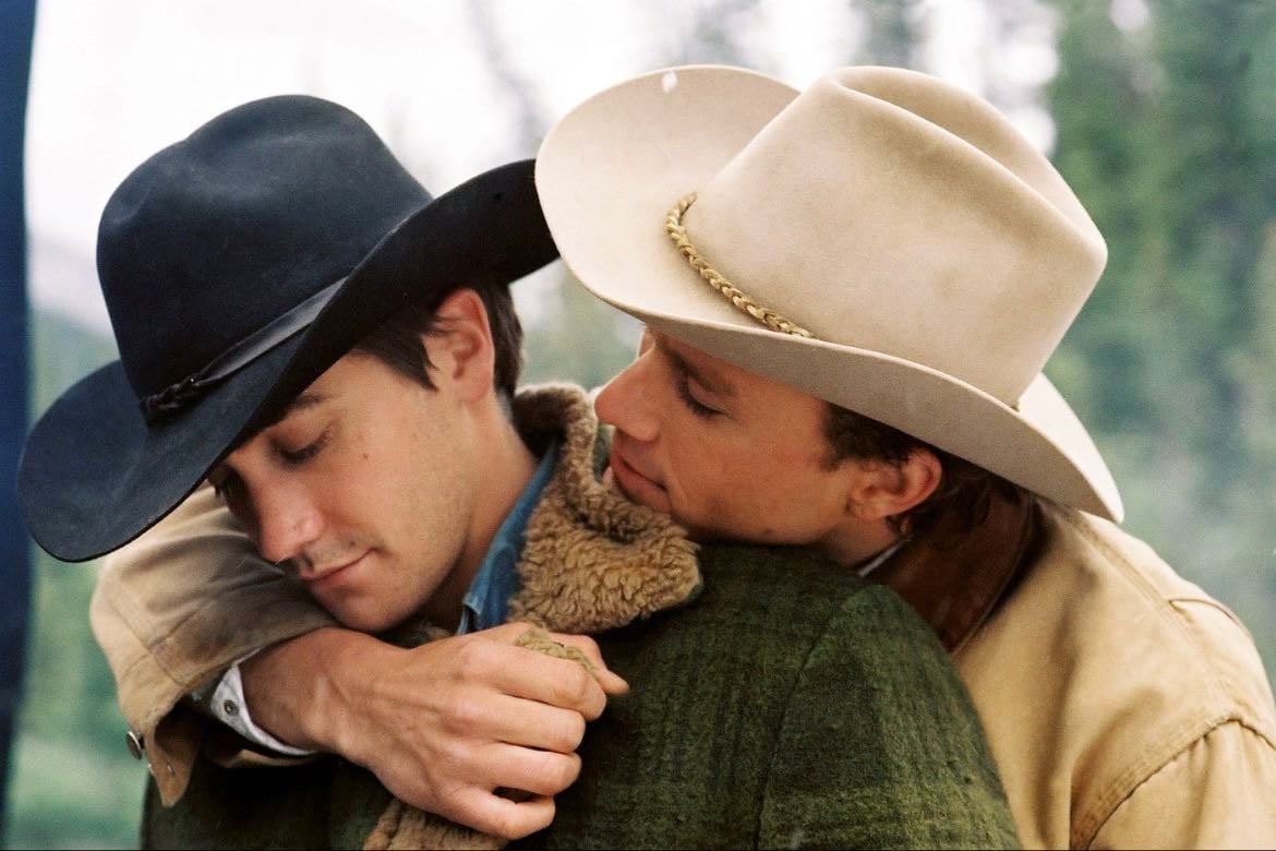 brokeback mountain - 2005