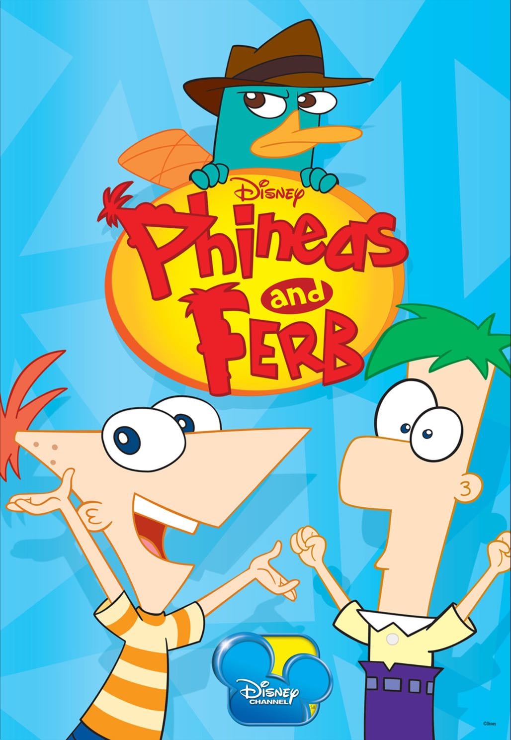 phineas and ferb