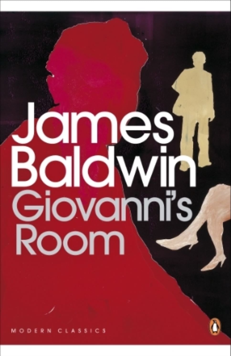 Giovannis Room - Baldwin, James