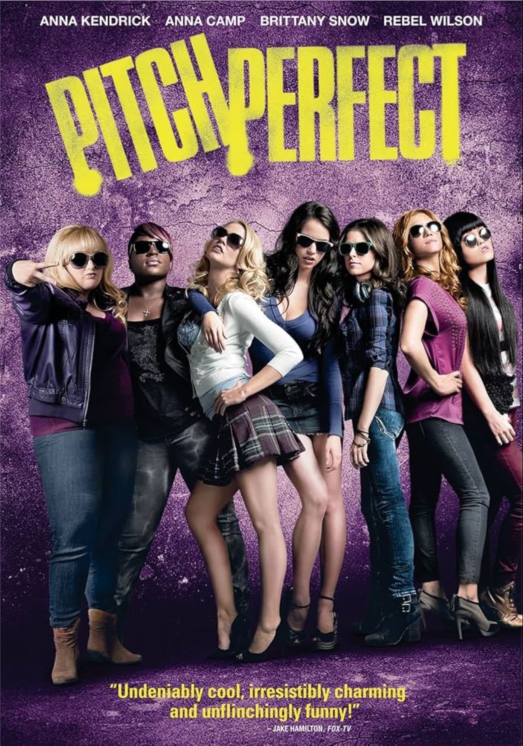 pitch perfect - 2012