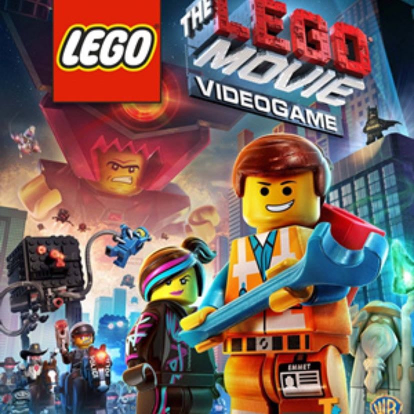 The Lego movie
