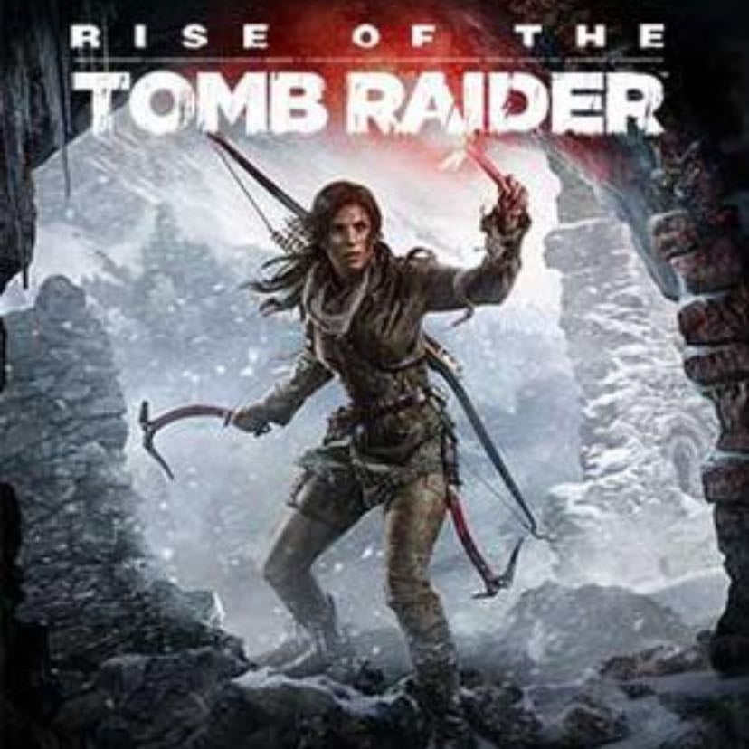 Rise of tomb raider