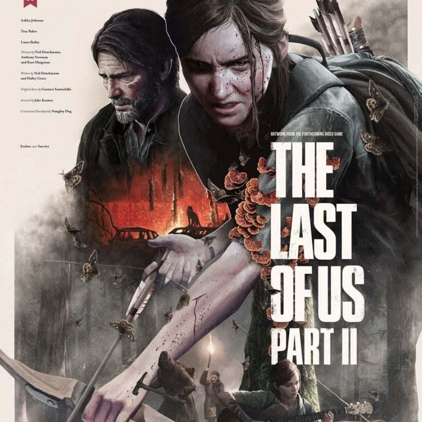 The last of us 2