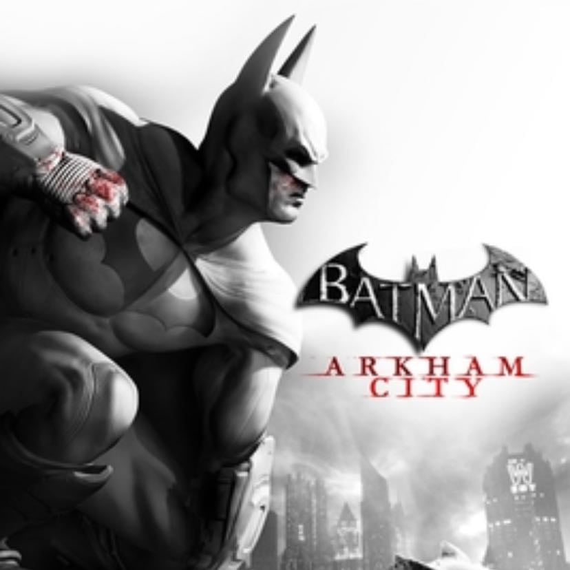 Batman Arkham city