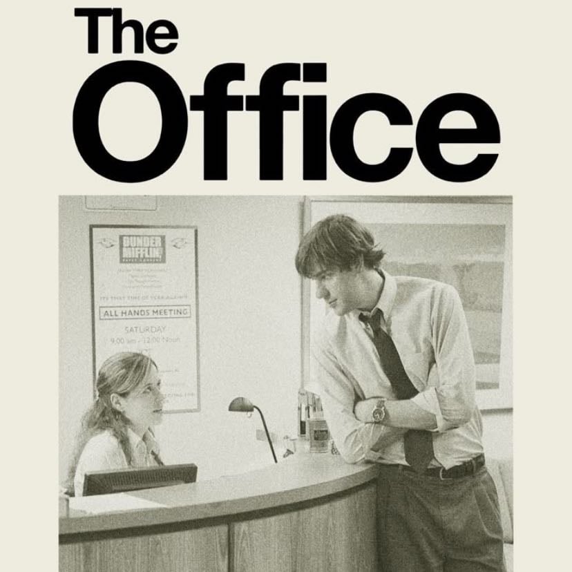 The office - Greg Daniels · 2005