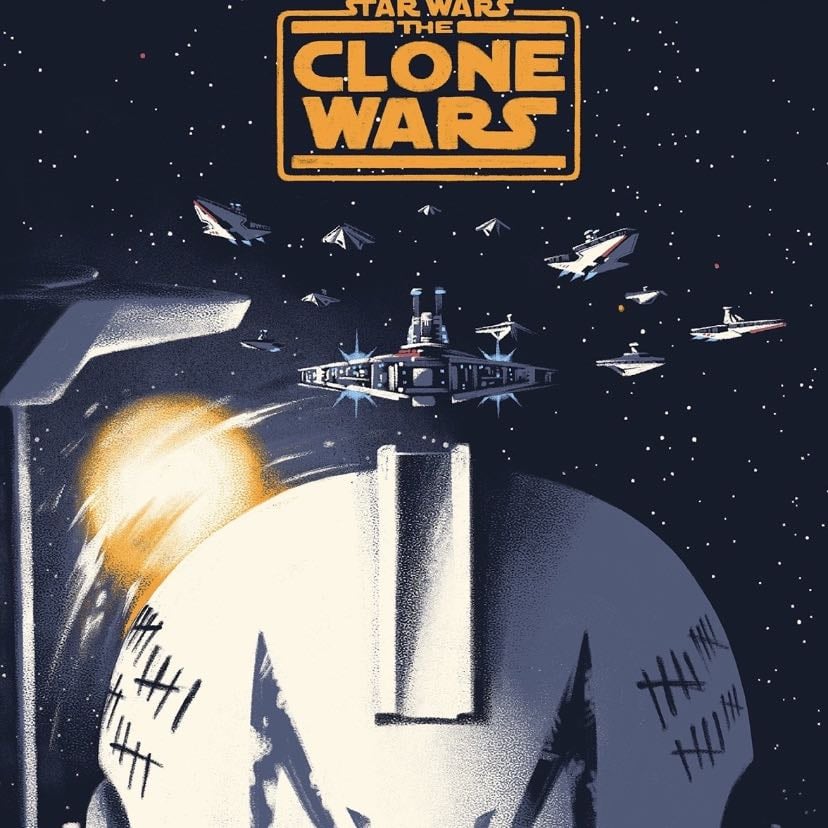 The clone wars - George Lucas · 2008