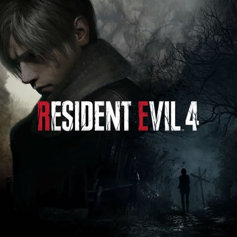 Resident evil 4